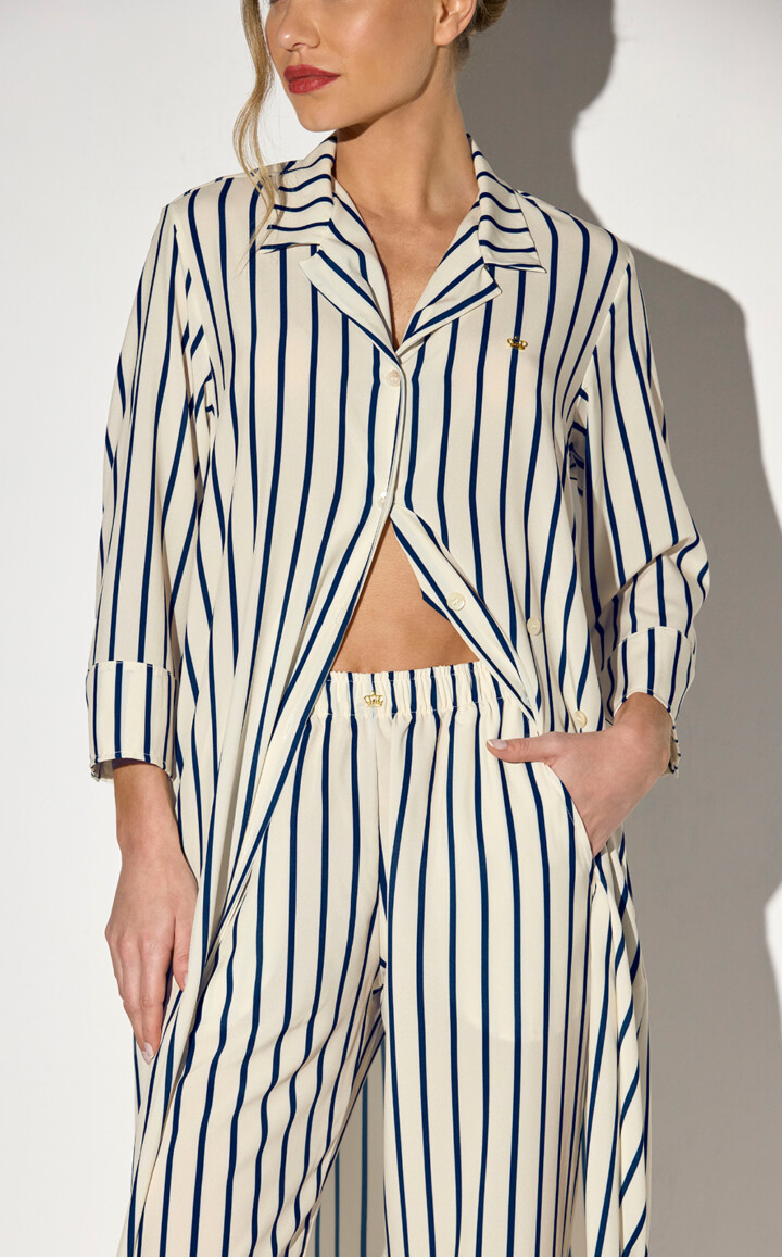 Premium – Camisola Manga 3/4 com Calça Kiana