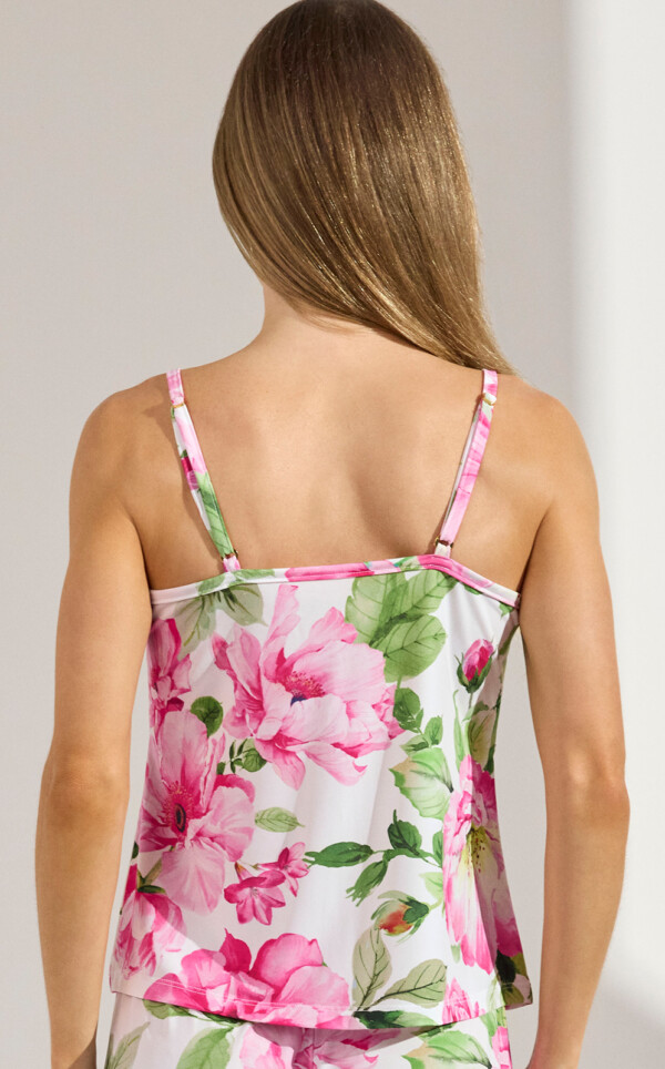 Pijama Blusa de Alças com Calça Aileen