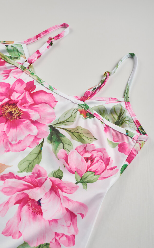 Pijama Blusa de Alças com Calça Aileen