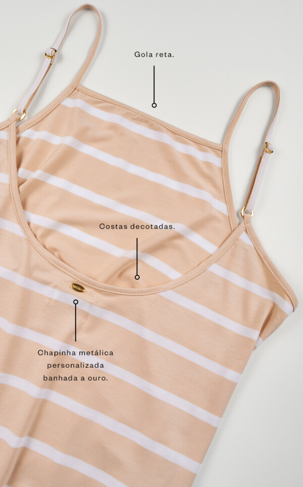 Camisola de Alças Nelda