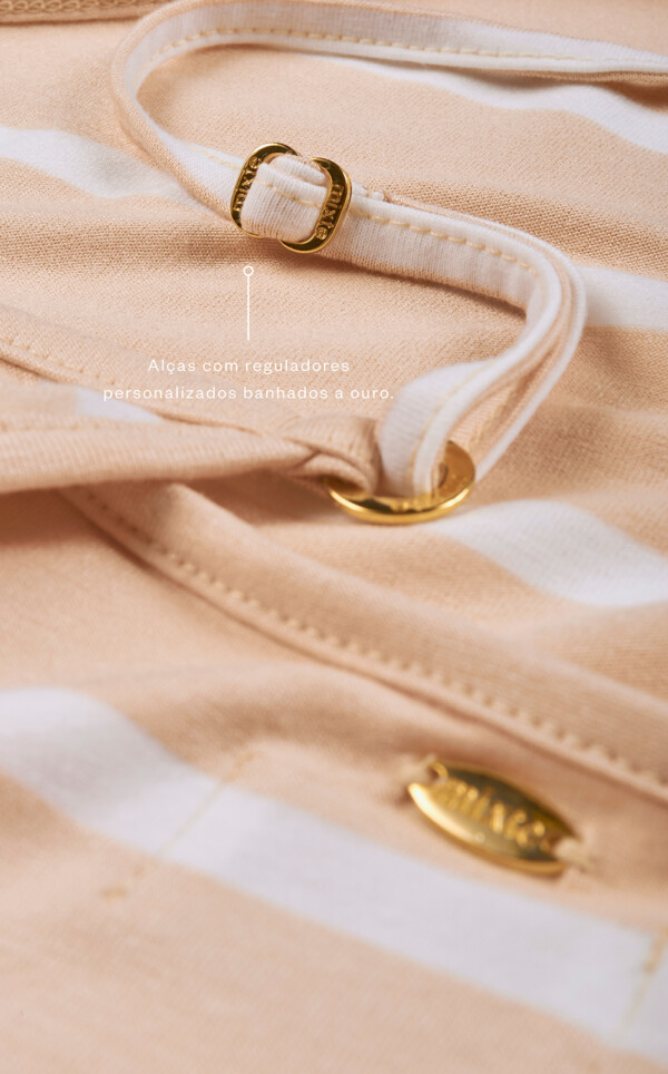 Camisola de Alças Nelda