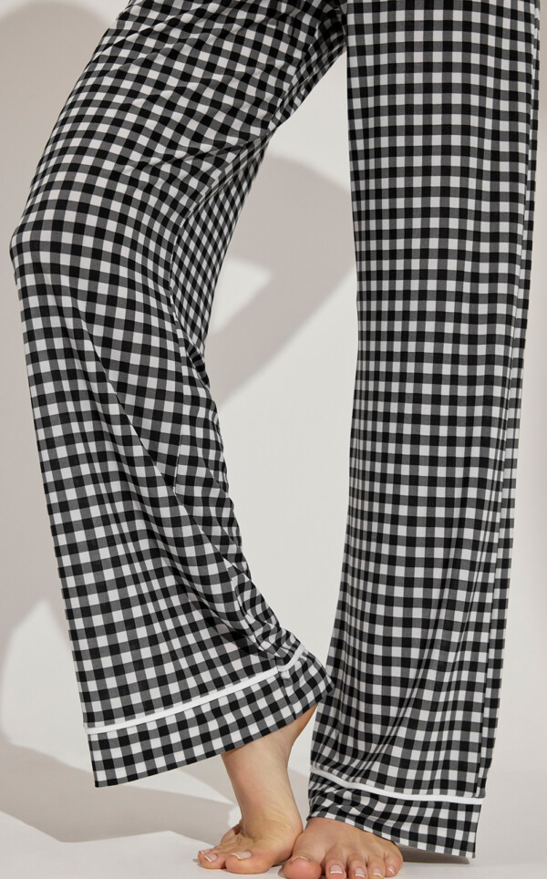 Pijama Americano Manga Longa com Calça Ciara