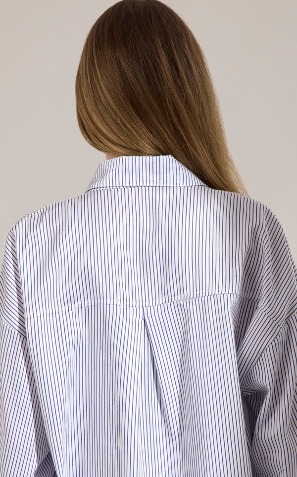 Pijama Americano Manga Longa com Shorts Mairin