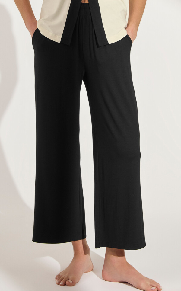 Pijama Cardigan com Calça Alisson