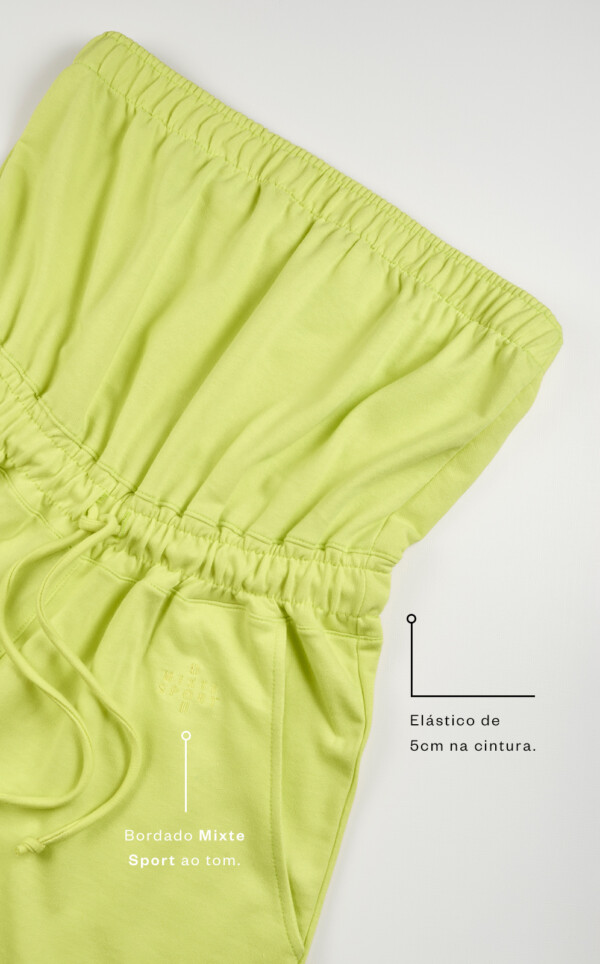 Macacão Tomara Que Caia Sport