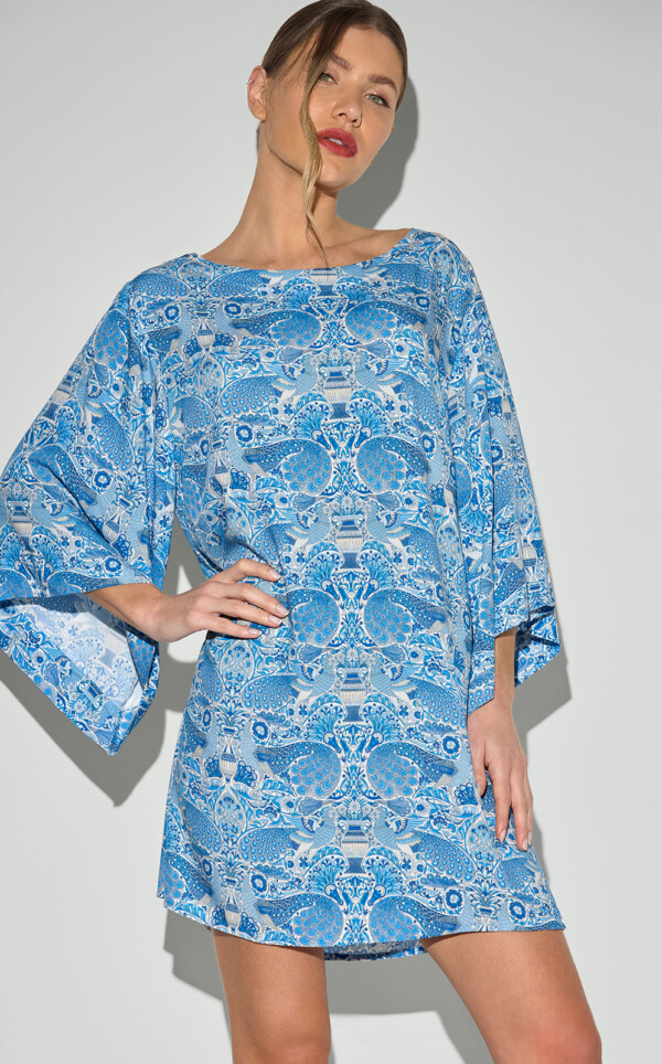 Camisola Manga 3/4 Ampla Tara