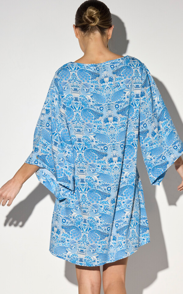 Camisola Manga 3/4 Ampla Tara