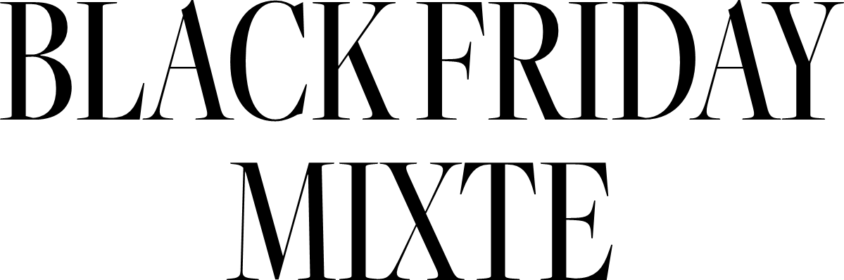 Black Friday Mixte