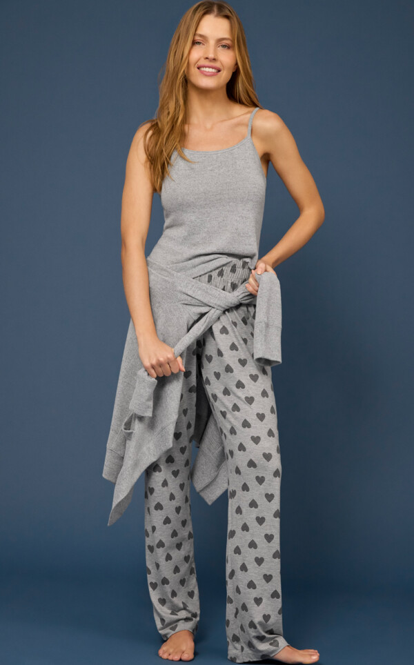 Pijama Conjunto Três Peças Guadalupe