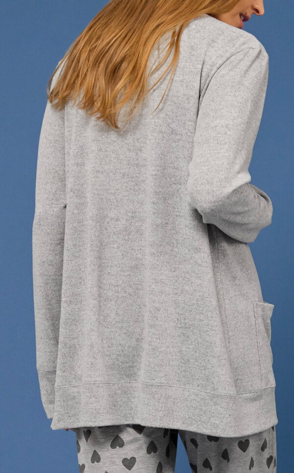 Pijama Conjunto Três Peças Guadalupe