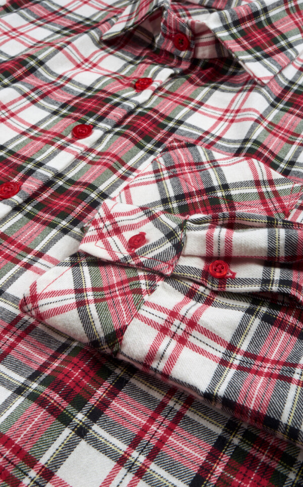 Pijama Americano Manga Longa com Calça Paloma