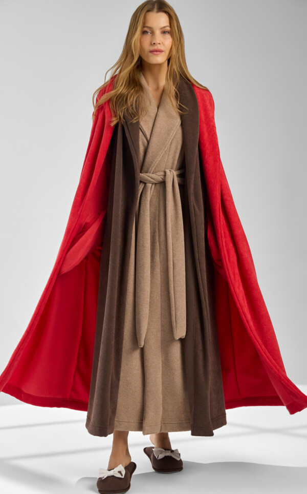 Roupão Plush Elvira