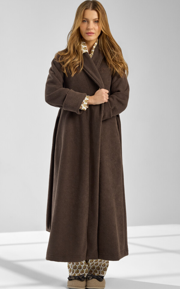 Roupão Plush Elvira