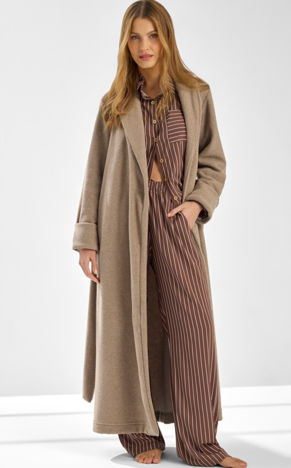 Roupão Plush Elvira