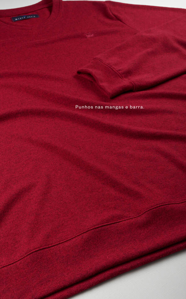 Pijama Blusa Manga Longa com Calça Rommel