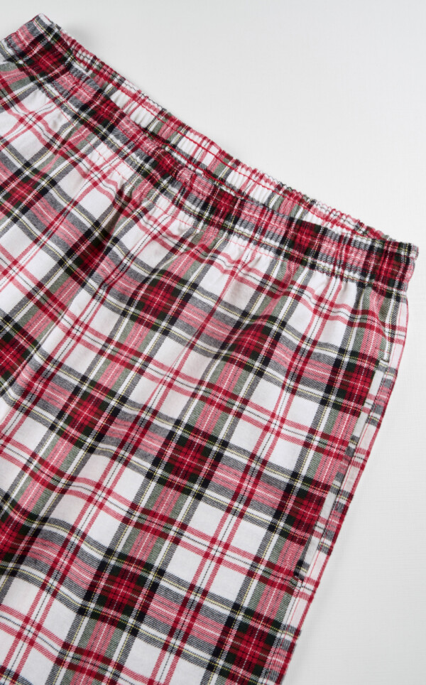 Pijama Blusa Manga Longa com Calça Rommel