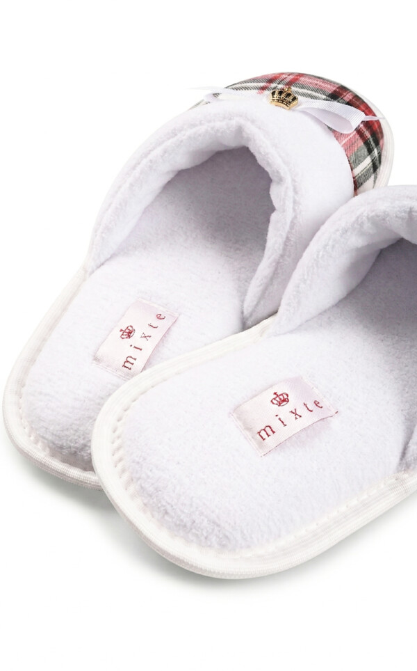 Pantufas Atoalhadas Paloma