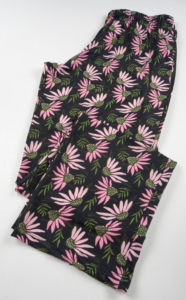 Pijama Americano Manga Longa com Calça Alaia