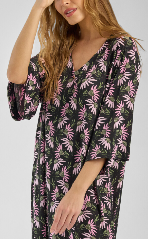Kaftan Manga 3/4 Alaia