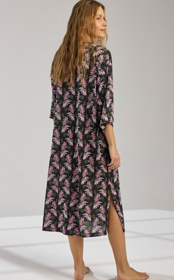 Kaftan Manga 3/4 Alaia