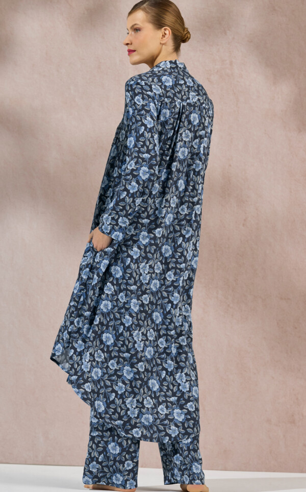 Camisola Alongada Manga Longa com Calça Edna