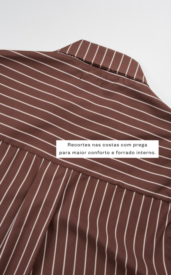 Premium – Pijama Americano Manga Longa com Calça Constanza