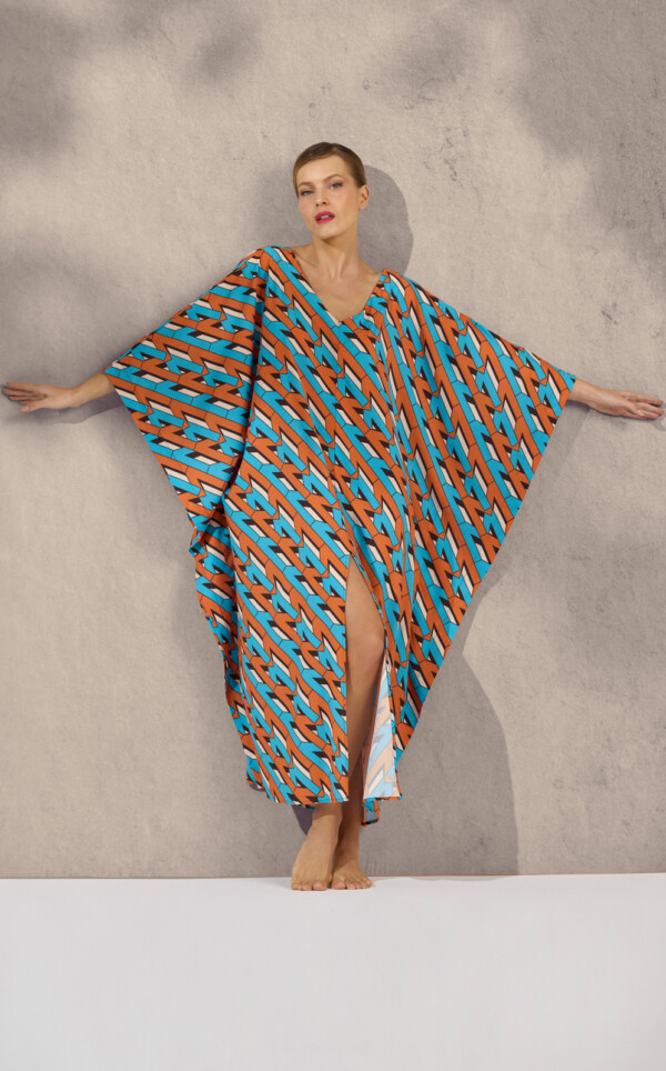 Premium – Kaftan Manga Ampla Diana