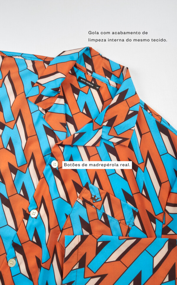 Premium – Pijama Americano Manga Longa com Calça Belmont