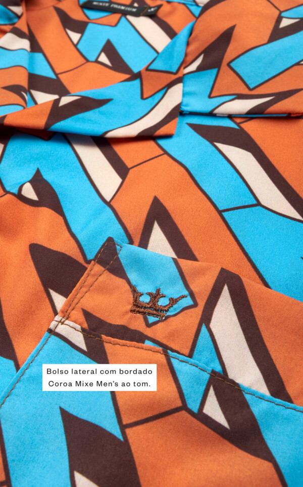 Premium – Pijama Americano Manga Longa com Calça Belmont
