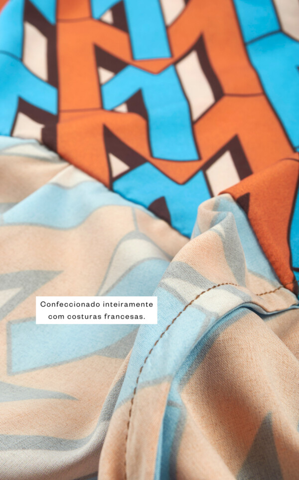 Premium – Pijama Americano Manga Longa com Calça Belmont