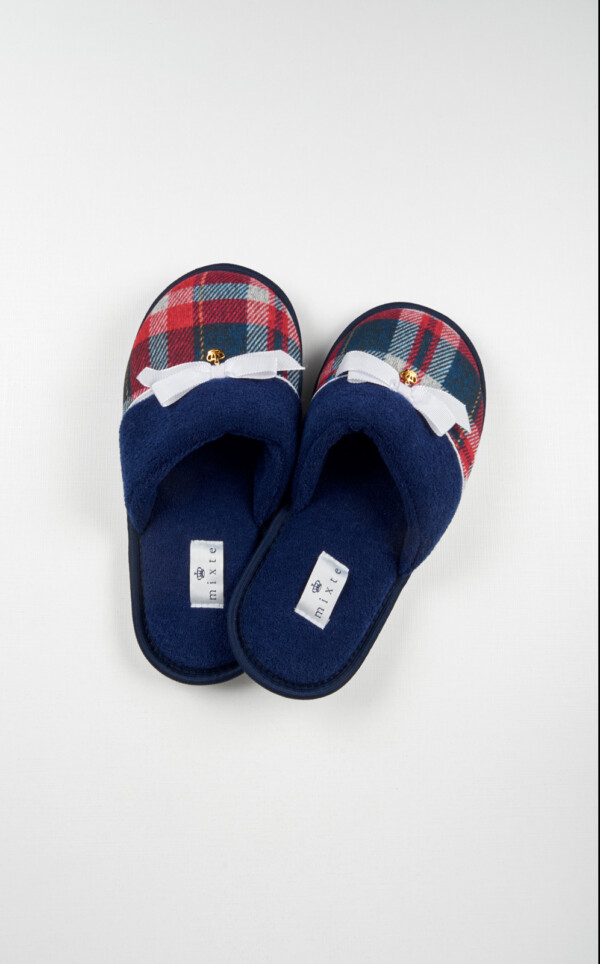 Pantufas Atoalhadas Vivian