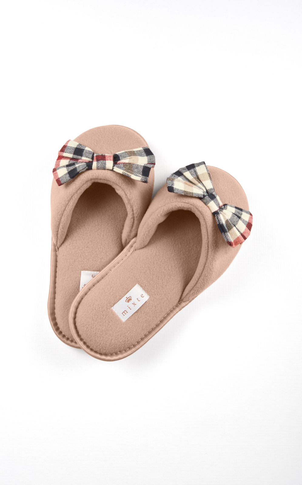Pantufas com Laço Flavia