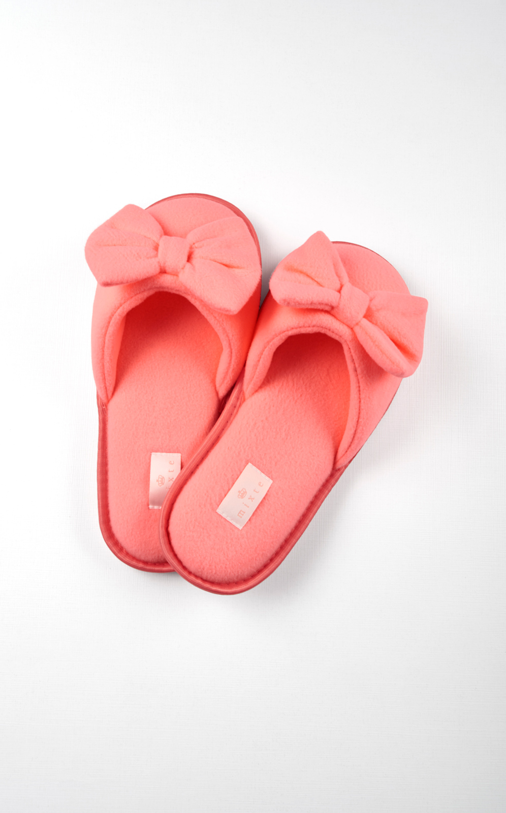 Pantufas com Laço Fernanda