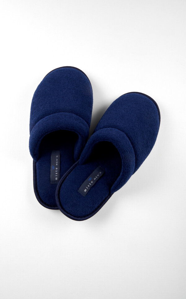 Pantufas Atoalhadas Lazaro Marítimo