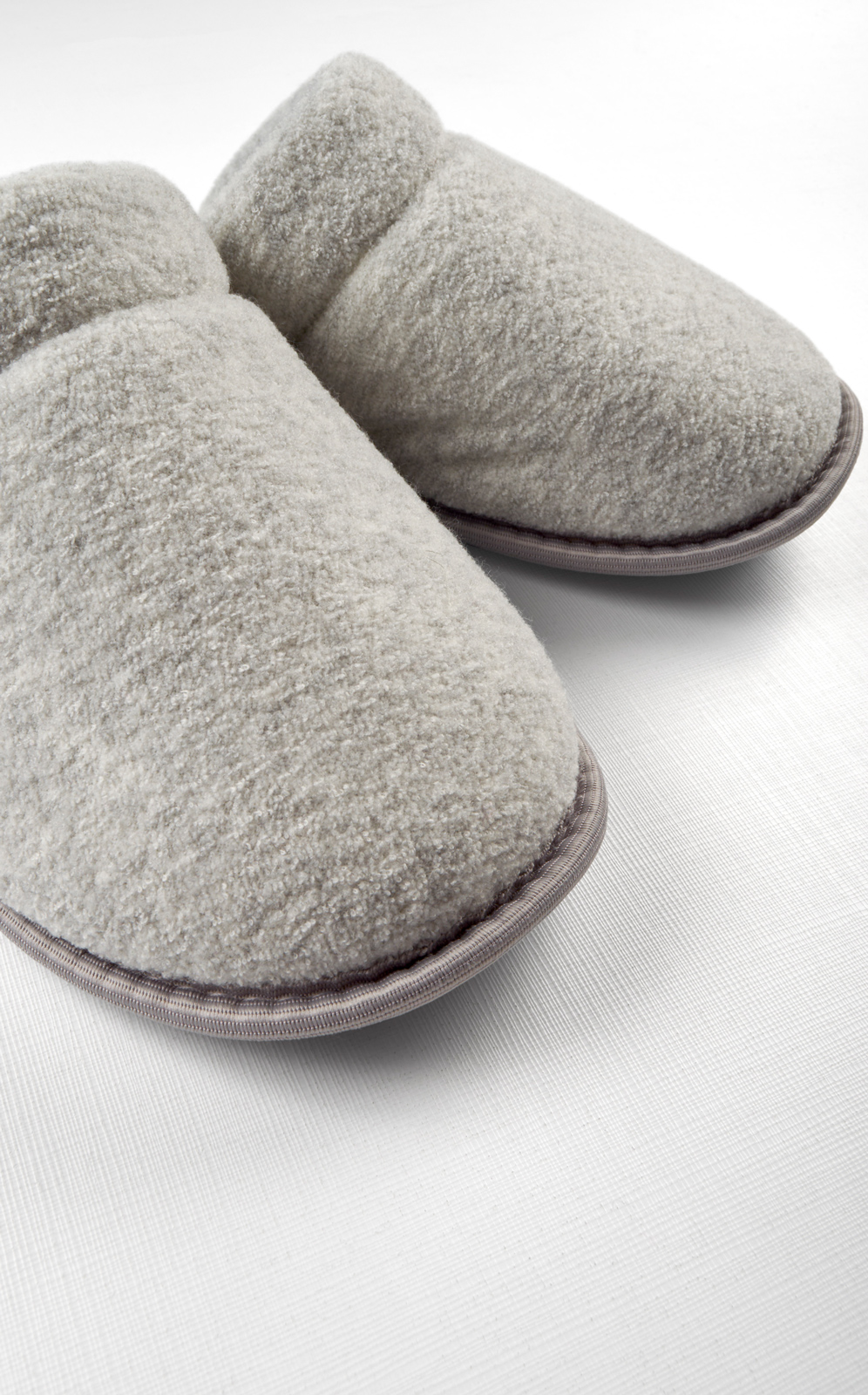 Pantufas Atoalhadas Lazaro Mescla