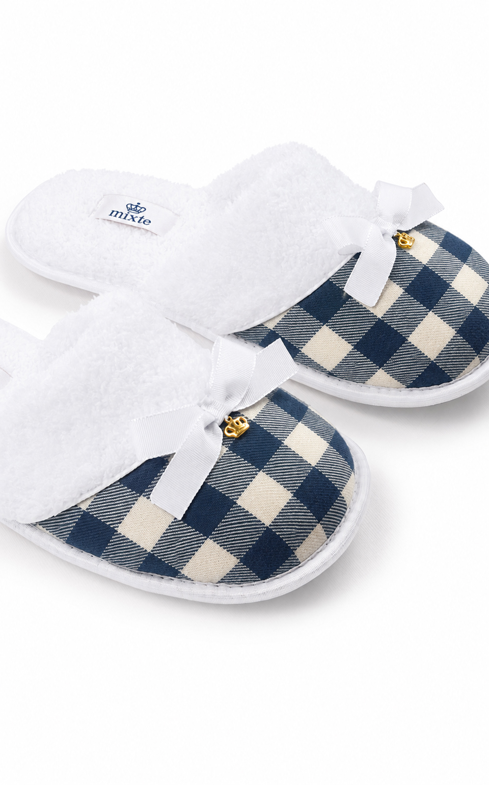 Pantufas Atoalhadas Emanuela