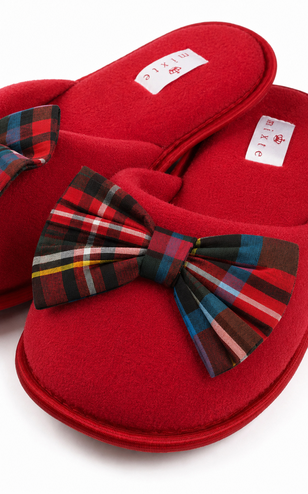 Pantufas com Laço Martina