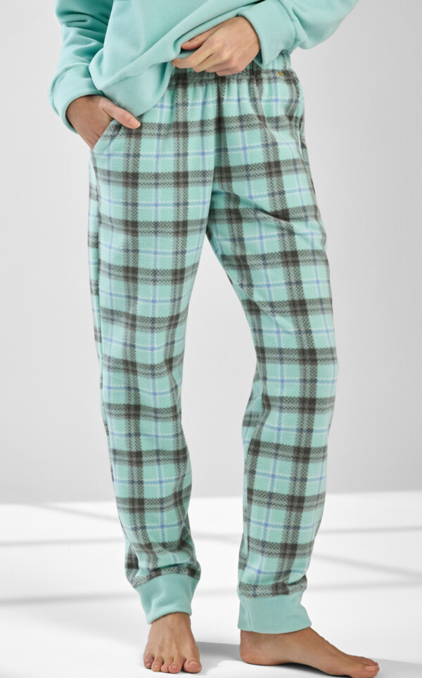 Pijama Blusa Manga Longa com Calça Jogger Carmela