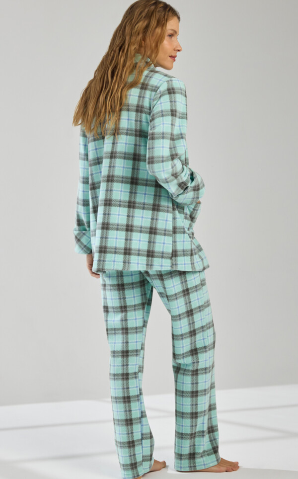 Pijama Conjunto Três Peças Carmela