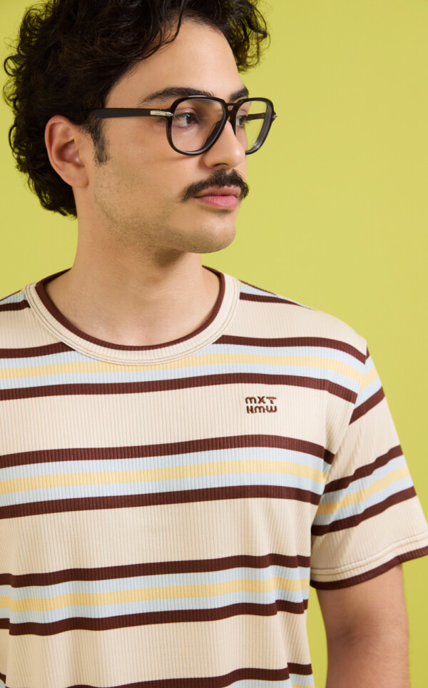 Pijama Camiseta Manga Curta com Bermuda Rónán