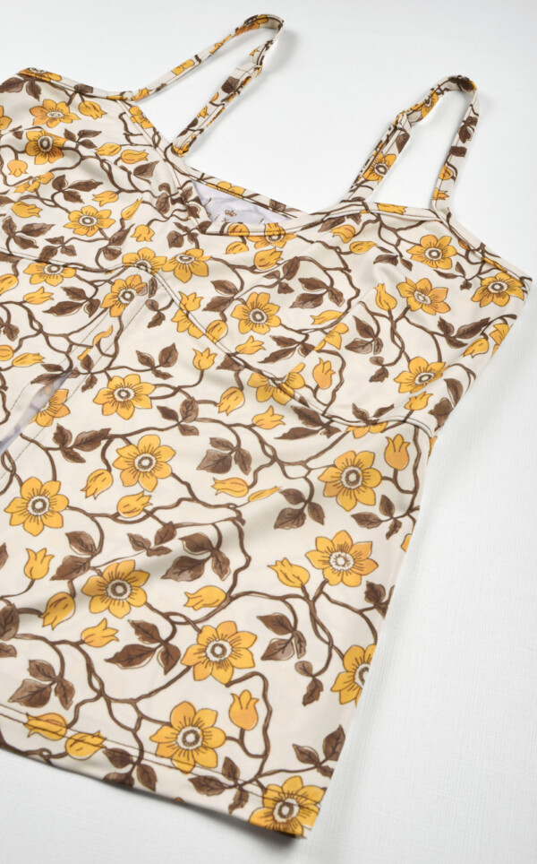 Pijama Blusa de Alças com Calça Delilah