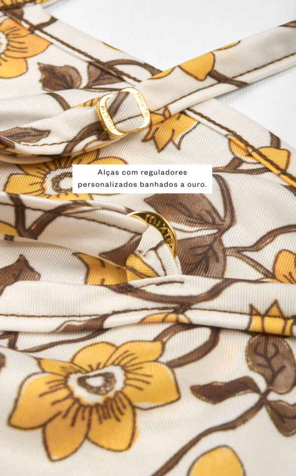 Pijama Blusa de Alças com Calça Delilah
