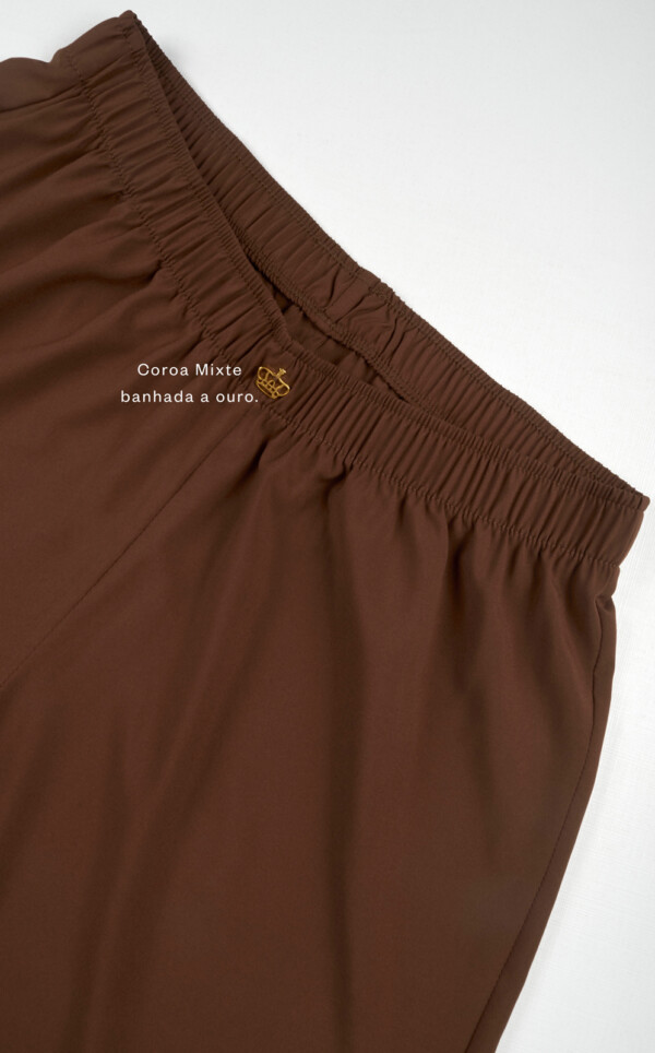 Premium – Pijama Blusa de Alças com Calça Lyla