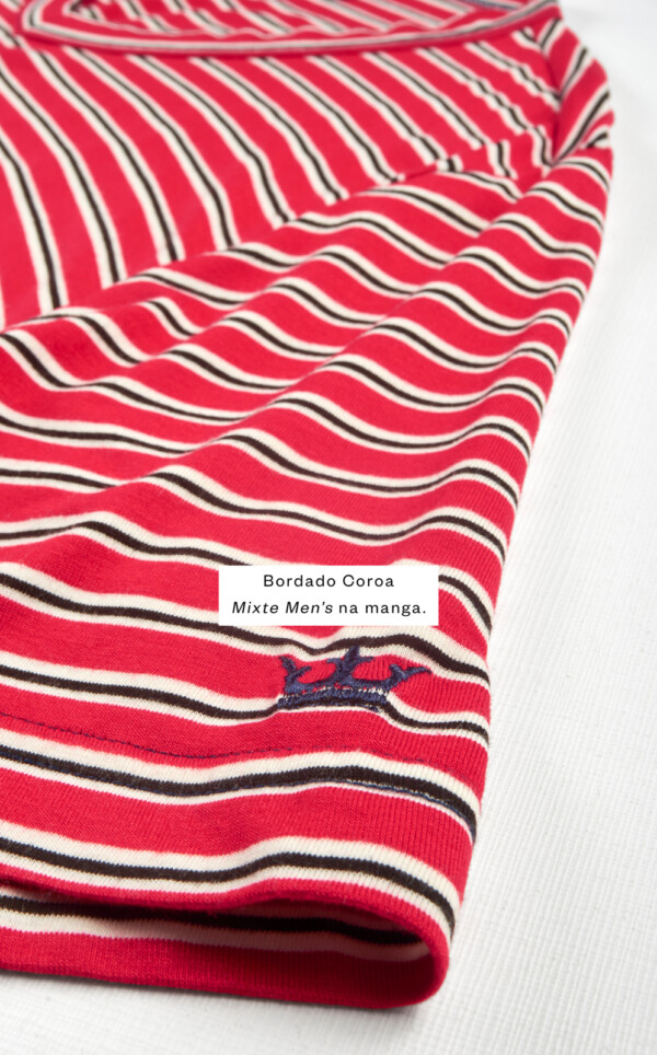 Pijama Camiseta com Bermuda Ben