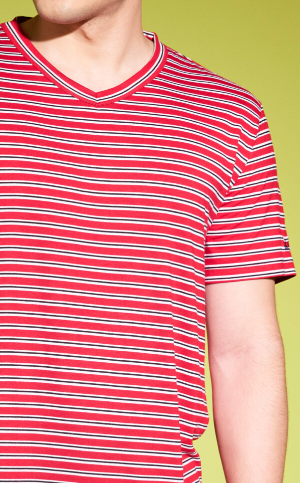 Pijama Camiseta com Bermuda Ben