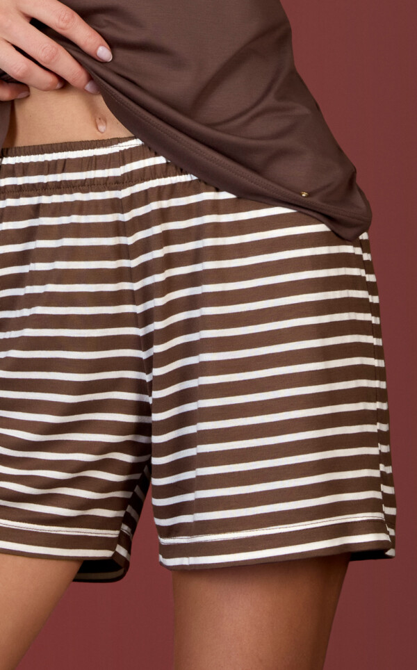 Pijama Regata com Shorts Val