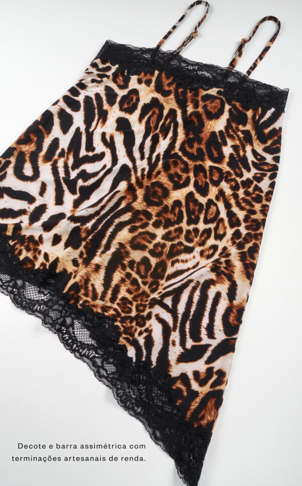 Pijama Blusa de Alças com Shorts Florence